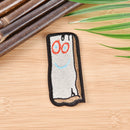 Cute cartoon iron on patch embroidery sew iron applique diy badge craft JR