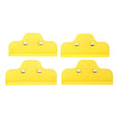 4pcs Mobile Phone Fixture Jig Cellphone Repair Plastic Fastening Clamp Clip A