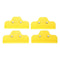 4pcs Mobile Phone Fixture Jig Cellphone Repair Plastic Fastening Clamp Clip A