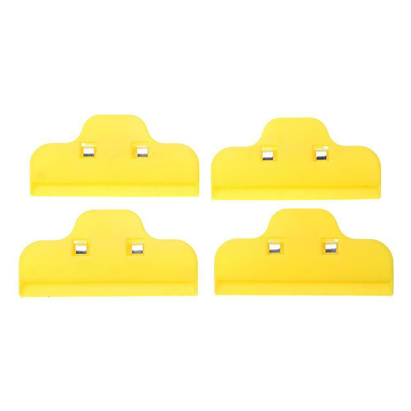 4pcs Mobile Phone Fixture Jig Cellphone Repair Plastic Fastening Clamp Clip A