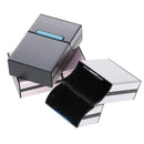 Aluminum plastic Cigar Cigarette Box Holder Pocket Storage Hard Case