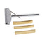 Golden Brass Guitar Bass 3pcs Fret Press Caul Inserts Radius Acoustic/Electric