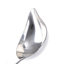 Stainless Steel Saucier Drizzle Spoons with Tapered Spout Saucier Decor Spoons Z