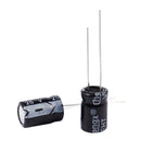 100 Pcs 8x12mm 470uF 25V Aluminum Electrolytic Capacitors