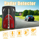 9780 Car Anti Radar Detector English Russian Voice Warning Alarm Alert A