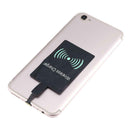 Universal Wireless Charger Receiver Adapter Pad for Micro USB Port Devices
