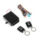 Auto Car Alarm System Remote Central lock Kit Door Lock Keyless Entry System