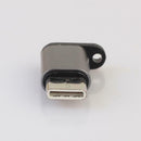 6pcs Aluminum USB 3.1 Type C Male to Micro USB Female Adapter Converter