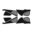 Car Door Panel Anti-Kick Stickers Dust-Proof Cover Interior Car Accessories