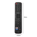 EN2A27 Remote Control Replacement for Hisense TV RC3394402/01 3139 238 29621