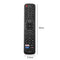 EN2A27 Remote Control Replacement for Hisense TV RC3394402/01 3139 238 29621