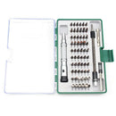 64 In 1 Precise Screwdriver Set With 60 Bit Magnetic Screwdriver Kit Profes