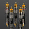 10pcs RCA Soldering Connector Audio Video Plug DIY RCA Speaker Adapter Plug