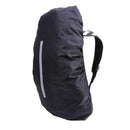 20-45L Reflective Waterproof Rain Dust Backpack Bag Cover Safety Travel