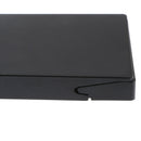 USB 3.0 External 2.5" SSD Hard Drive Disk Enclosure Case Housing Black