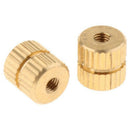 10Pcs Tenor Horn Key Button Piston Value Cap Screws for Trumpet Tenor Horn  M7R2