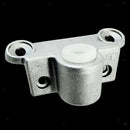 Aluminum Boat Oar Lock Socket Rowboat Fishing Duck Boat Round Gunwale Style
