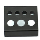 Pro  Stainless Steel Tattoo Pigment Ink Cup Cap Holder Machine Shelf Stand Gw