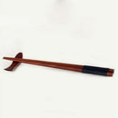 1 Pairs Japanese Natural Wood Chopsticks Value Pack Cooking Tableware Theac F3M4