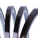 4 Rolls 33m*5mm DYE SUBLIMATION HEAT RESISTANT ADHESIVE TAPE for mug & plat A3J6