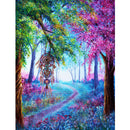 Dreaming Tree 5D Diamond DIY Painting Craft Kit Home Decor