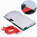 14S 45A 52V Lithium Li-Ion Battery Bms Protection Board Pcb With Balance Mo L2V1