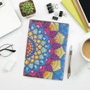 DIY Special Shaped Diamond Painting Colorful 50 Pages A5 Drawing Notebook