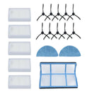 Filters Brush Spare Parts For Medion