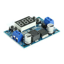 2X LM2596 DC-DC Adjustable Buck Converter Step Down Power Supply Module 0-35V