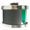 DC12V 5W LED Boat Navigation Lights Green for Pontoon, Sailing, Yacht