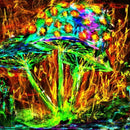 Diamond Painting Full Round Home Alice Wonderland Mushroom Adventures Cyndi