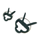 80 Pcs Plant Support Clips, Flower and Vine Clips, Garden Tomato Plant Support
