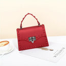 New Women Messenger Bags Luxury Handbags Women Bags Designer Jelly Bag Fash D5Q4