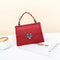 New Women Messenger Bags Luxury Handbags Women Bags Designer Jelly Bag Fash D5Q4