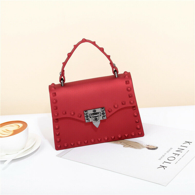 New Women Messenger Bags Luxury Handbags Women Bags Designer Jelly Bag Fash D5Q4