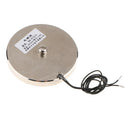 DC 24V 10mm Ultrathin Holding Electro-Magnet Lifting Magnet Solenoid 150N