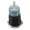 Red On Off LED 12V Latching Push Button Power Switch Waterproof 16mm Z9L6