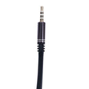 3.5mm Stereo Audio Male to 2 Female Headphone Mic Y Splitter Cable Adapter