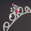 Wedding Tiara for Children Flower Girl Headband Tiara Crown