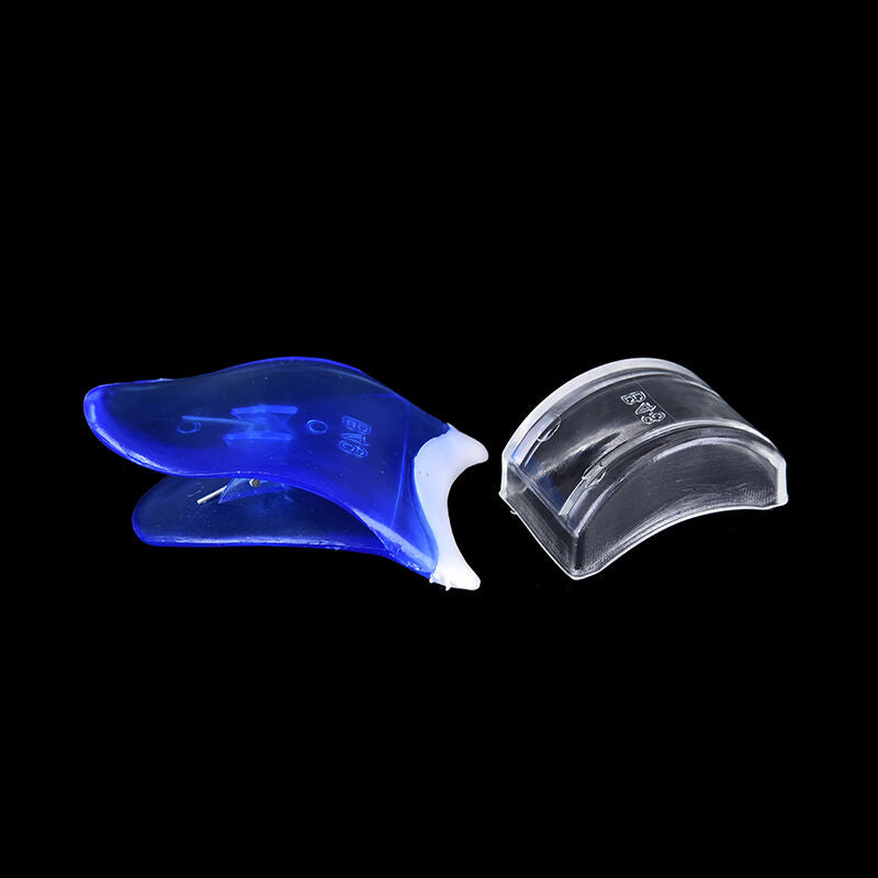 False Eyelash Applicator Mascara Eyelash Clip Curler Tweezers Random ColorBDSE