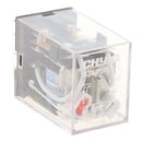 JQX-13FL AC 110V Coil DPDT 8-Pin 8P Electromagnetic Power Relay S3B8