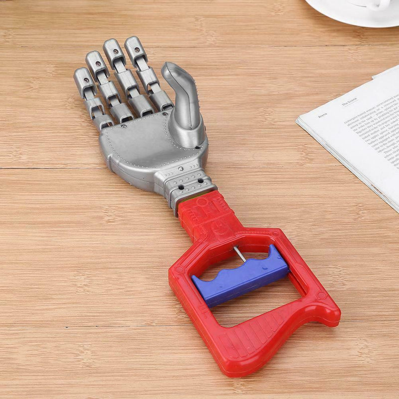 33cm Robot Claw Hand Grabber Grabbing Stick Intellectual Plastic Kids Toys