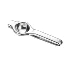 Lemon Squeezer Press - Handheld Metal Lime Citrus Juicer Squeezer Comfortable
