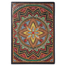 DIY Mandala Special Shaped Diamond Painting 50 Pages Sketchbook A5 Notebook