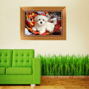 Dog Diamond Embroidery 5d Diamond DIY Painting Animal Cross Stitch