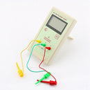 Mk-328 Transistor Tester Capacitor Esr Inductance Resistor Meter Lcr Npn Pn
