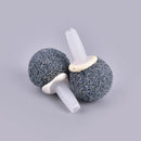 5Pcs 20mm Fish Tank Aquarium Air Stone Oxygen Aerator Hydroponic Oxygen Supp Gw