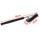 1PC Barbecue BBQ Cleaning Brush,3 in1 Outdoor Grill Cleaner BBQ Cleaning BrushOZ