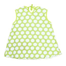 Children Gilrs Princess Dress Cotton Embroidery A-Line Sleeveless Dress