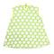 Children Gilrs Princess Dress Cotton Embroidery A-Line Sleeveless Dress